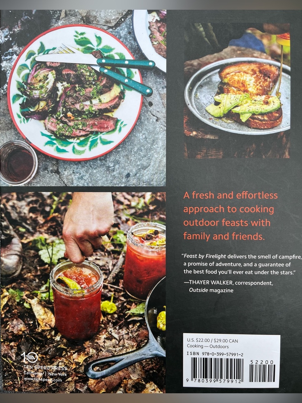 Camping Cookbook Set - Picture 15 of 16